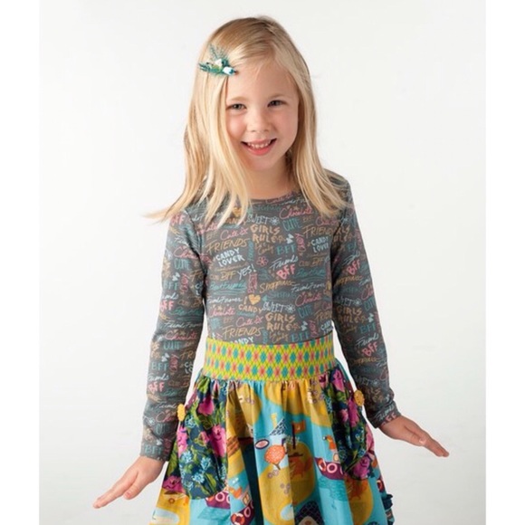 Matilda Jane Scribble Tee - Picture 2 of 4